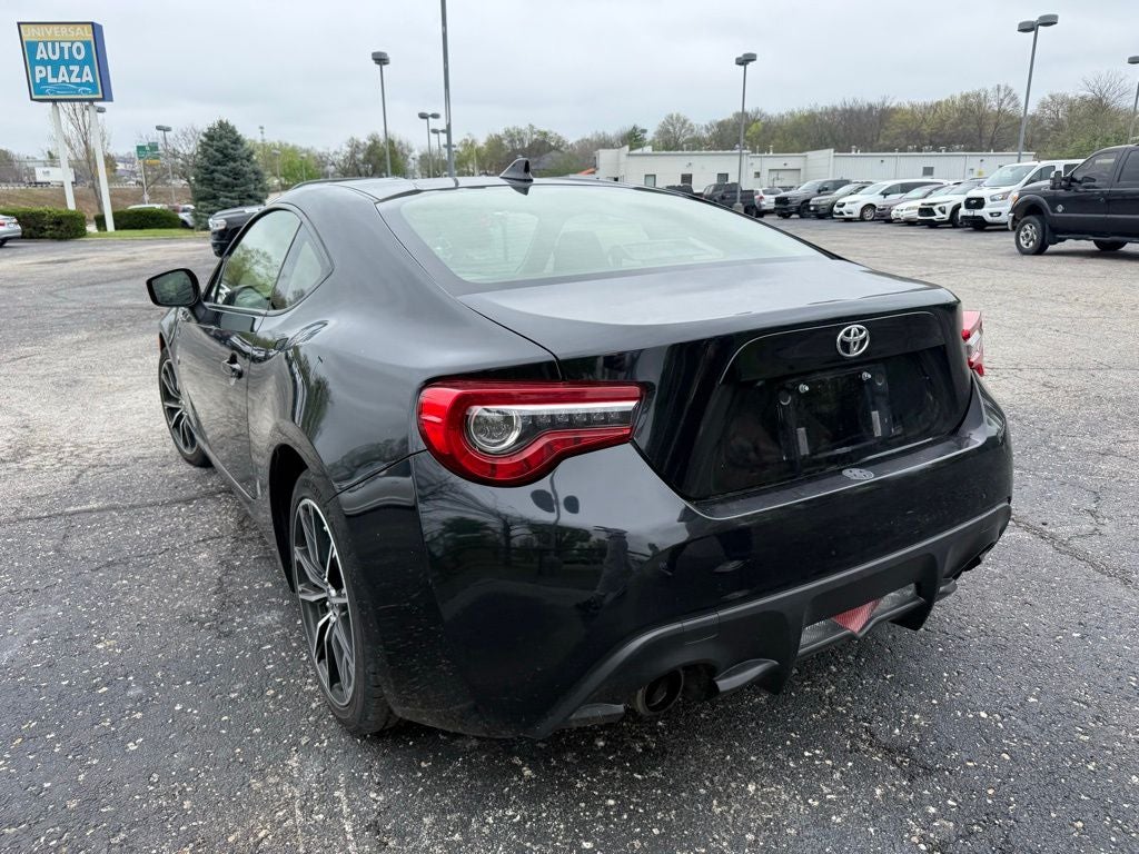 2019 Toyota 86 Base
