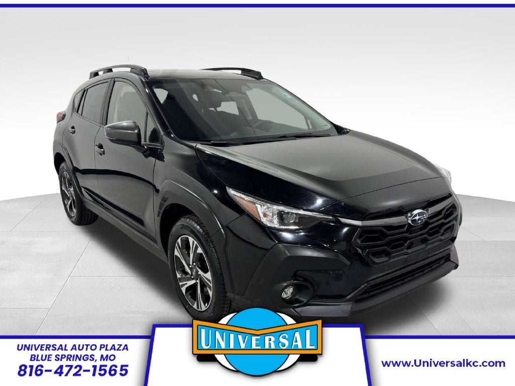 2025 Subaru Crosstrek