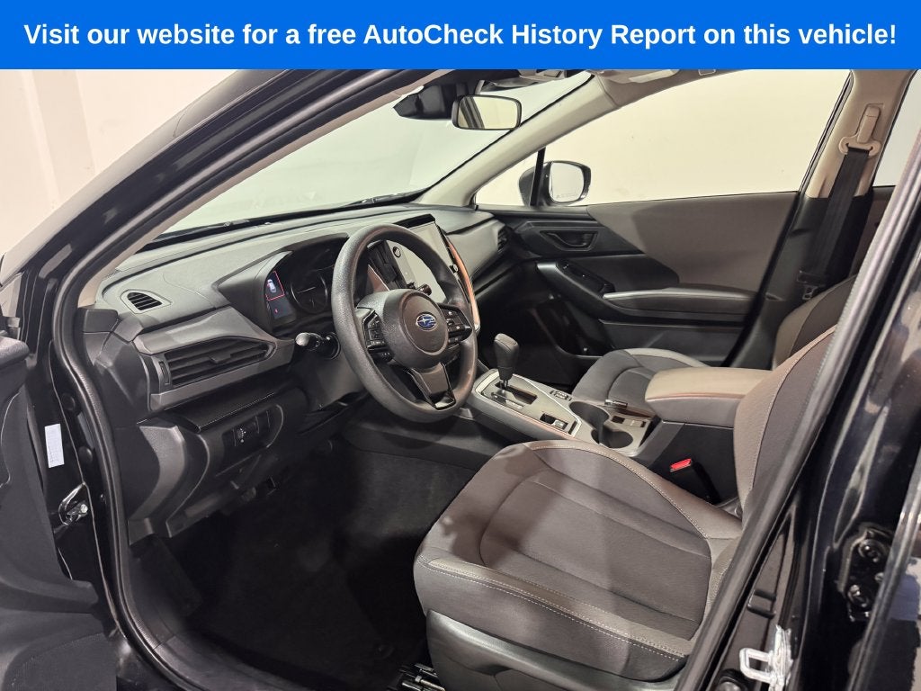 2025 Subaru Crosstrek Premium