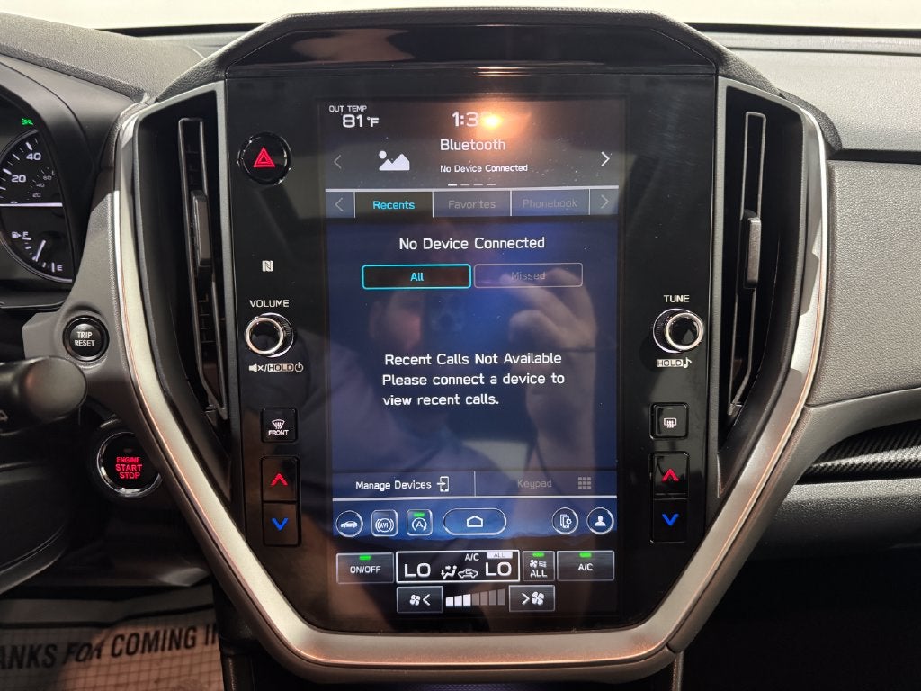 2025 Subaru Crosstrek Premium