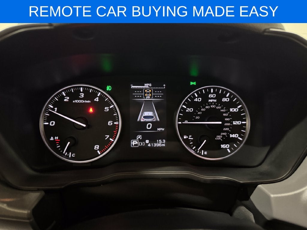 2025 Subaru Crosstrek Premium