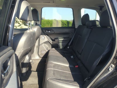 2018 Subaru Forester 2.5i Touring