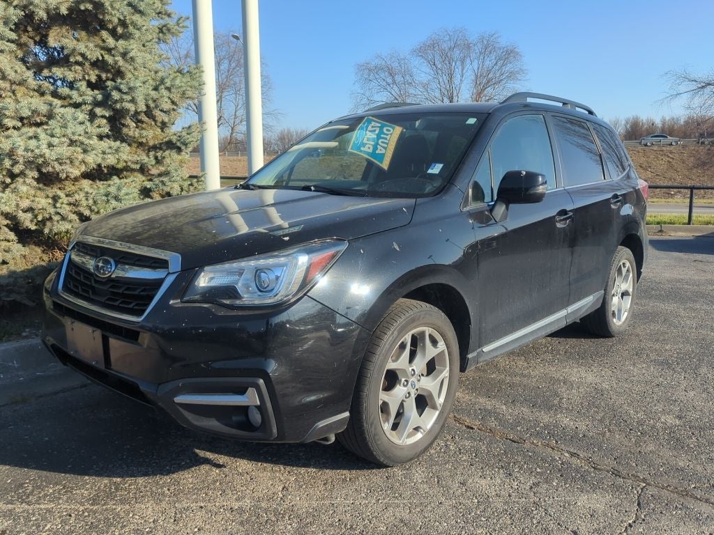 2018 Subaru Forester 2.5i Touring