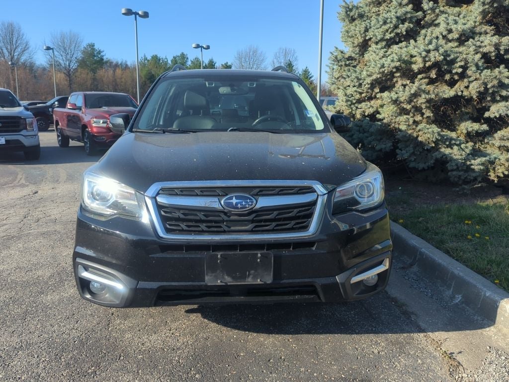 2018 Subaru Forester 2.5i Touring