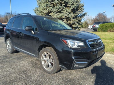 2018 Subaru Forester 2.5i Touring