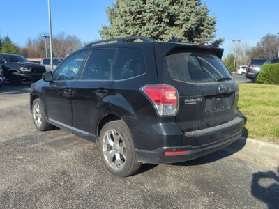 2018 Subaru Forester 2.5i Touring