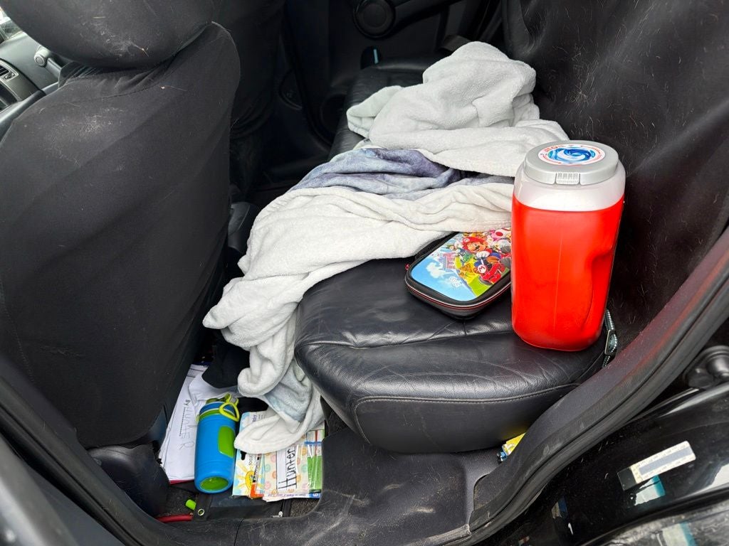2011 Honda CR-V EX-L