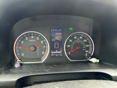 2011 Honda CR-V EX-L