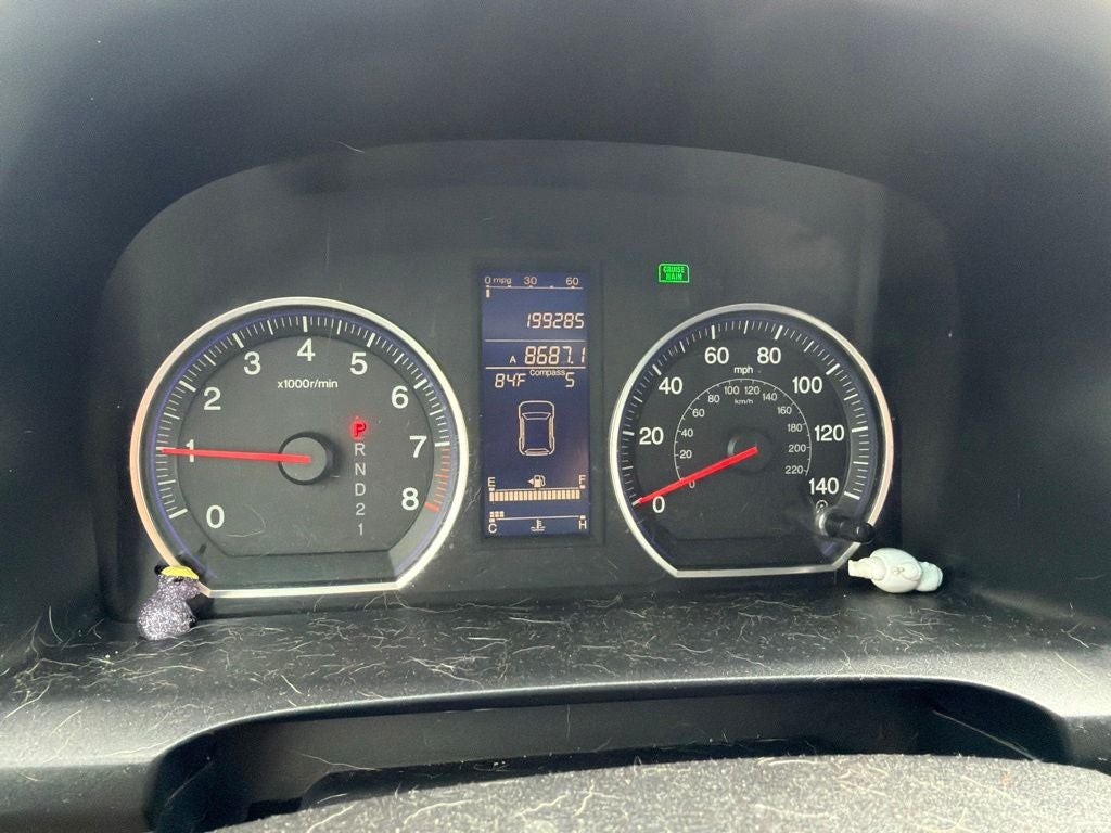 2011 Honda CR-V EX-L