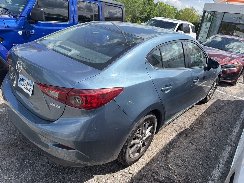 2016 Mazda Mazda3 i Sport