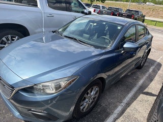 2016 Mazda Mazda3 i Sport