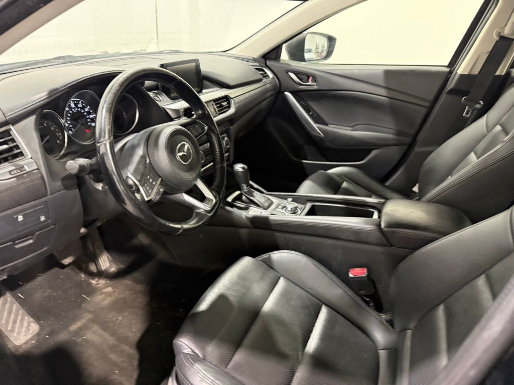 2017 Mazda Mazda6 Touring