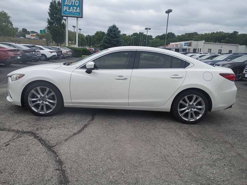 2017 Mazda Mazda6 Touring