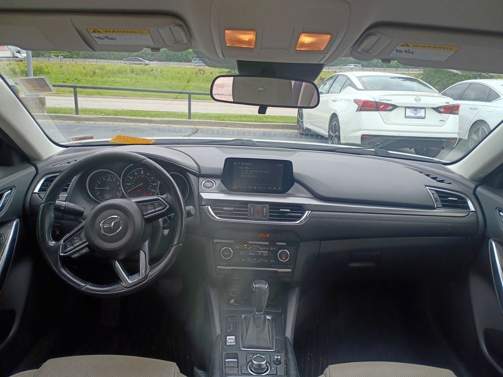 2017 Mazda Mazda6 Touring