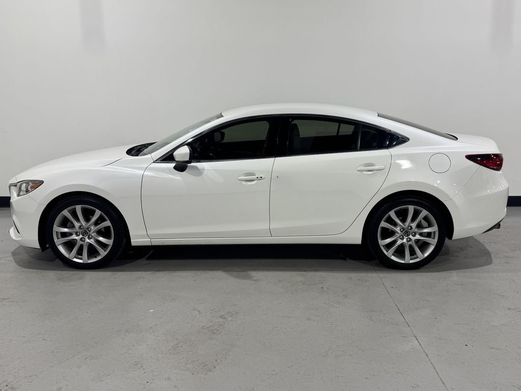 2017 Mazda Mazda6 Touring