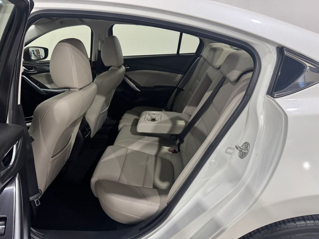 2017 Mazda Mazda6 Touring