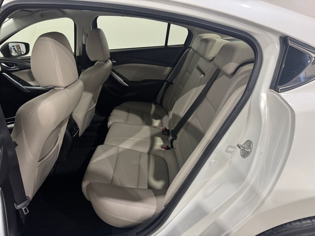 2017 Mazda Mazda6 Touring