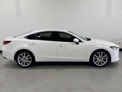 2017 Mazda Mazda6 Touring