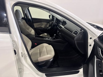 2017 Mazda Mazda6 Touring