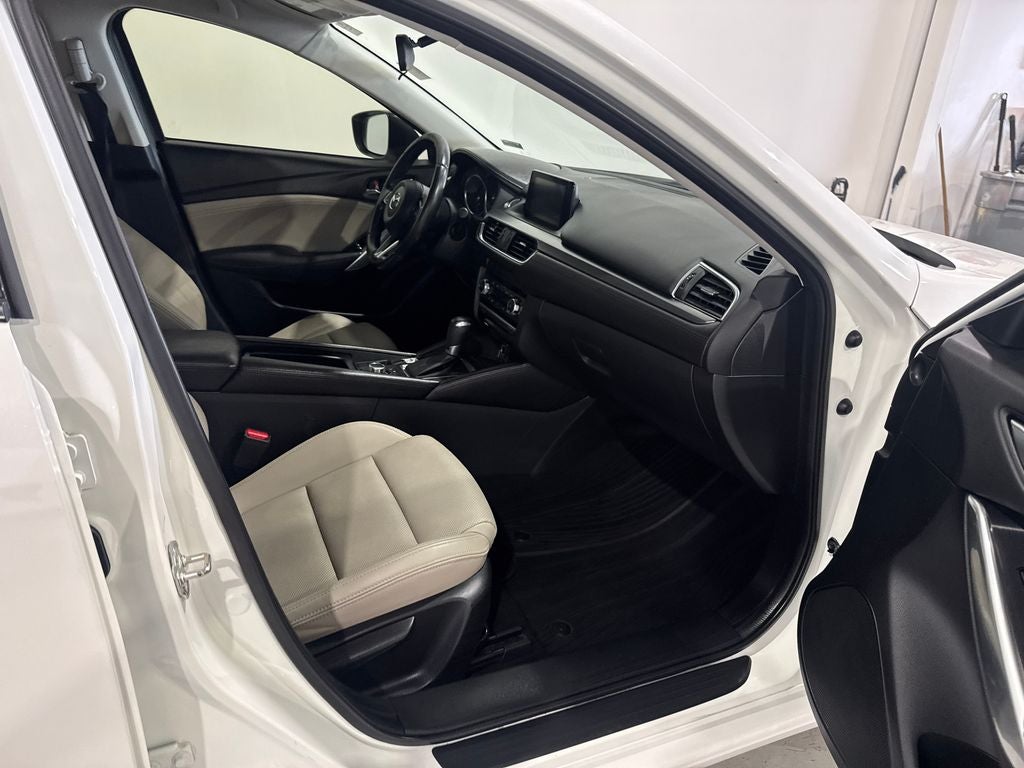 2017 Mazda Mazda6 Touring