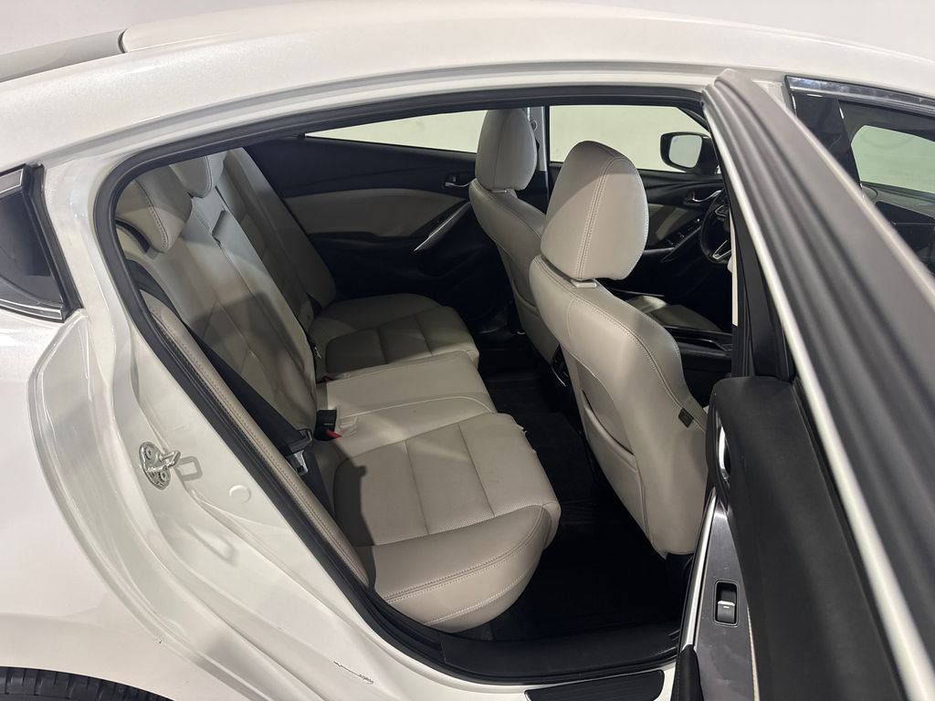 2017 Mazda Mazda6 Touring