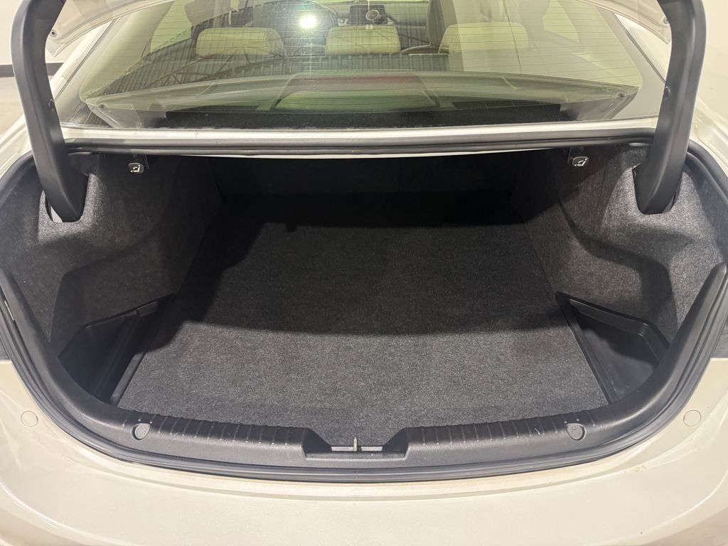 2017 Mazda Mazda6 Touring