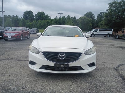 2017 Mazda Mazda6 Touring