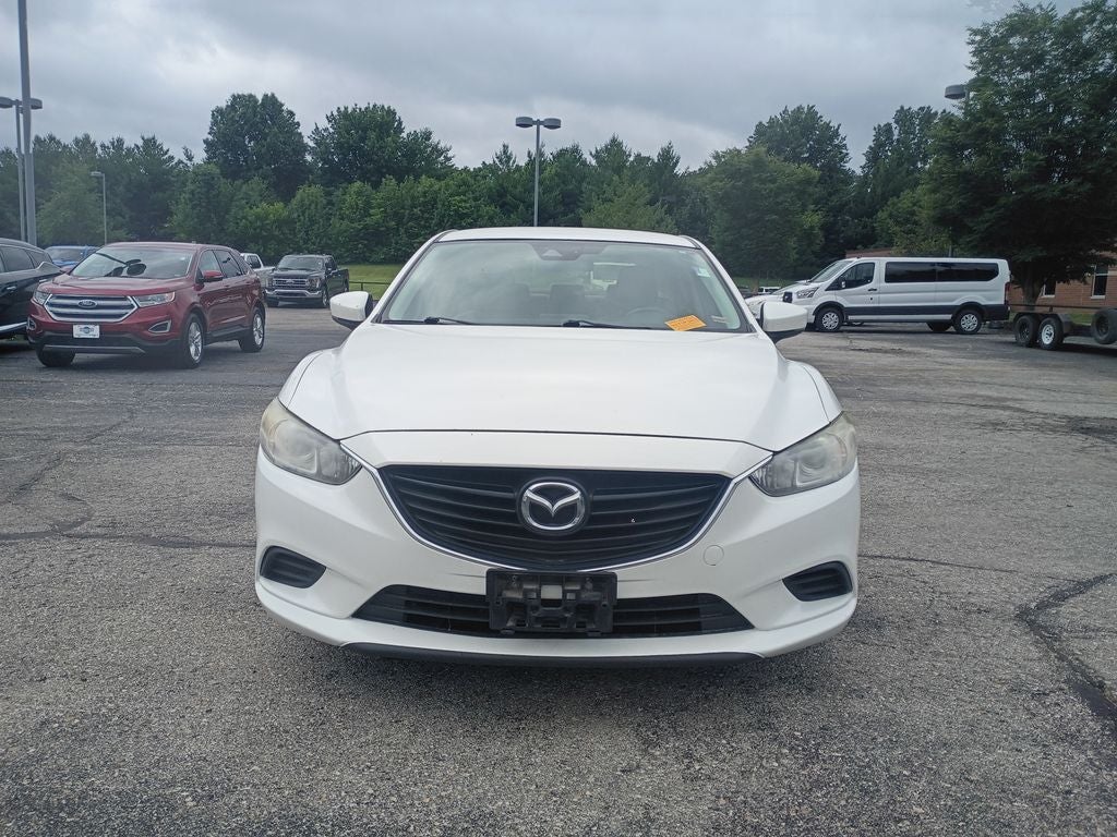 2017 Mazda Mazda6 Touring