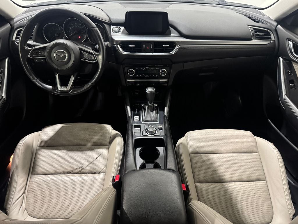 2017 Mazda Mazda6 Touring