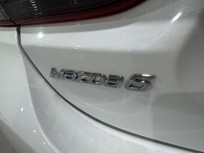 2017 Mazda Mazda6 Touring
