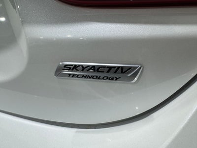 2017 Mazda Mazda6 Touring