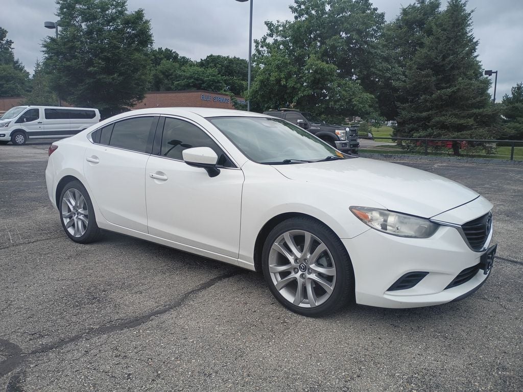 2017 Mazda Mazda6 Touring