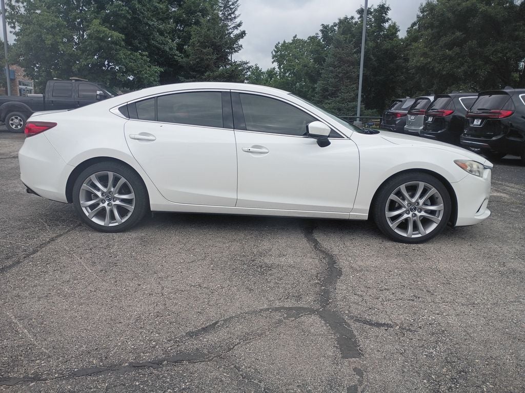 2017 Mazda Mazda6 Touring