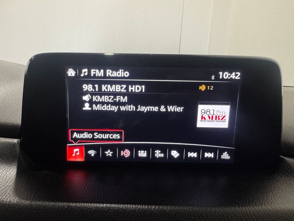 2020 Mazda Mazda CX-5 Sport