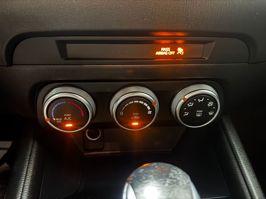 2020 Mazda Mazda CX-5 Sport