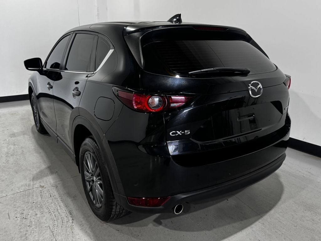 2020 Mazda Mazda CX-5 Sport