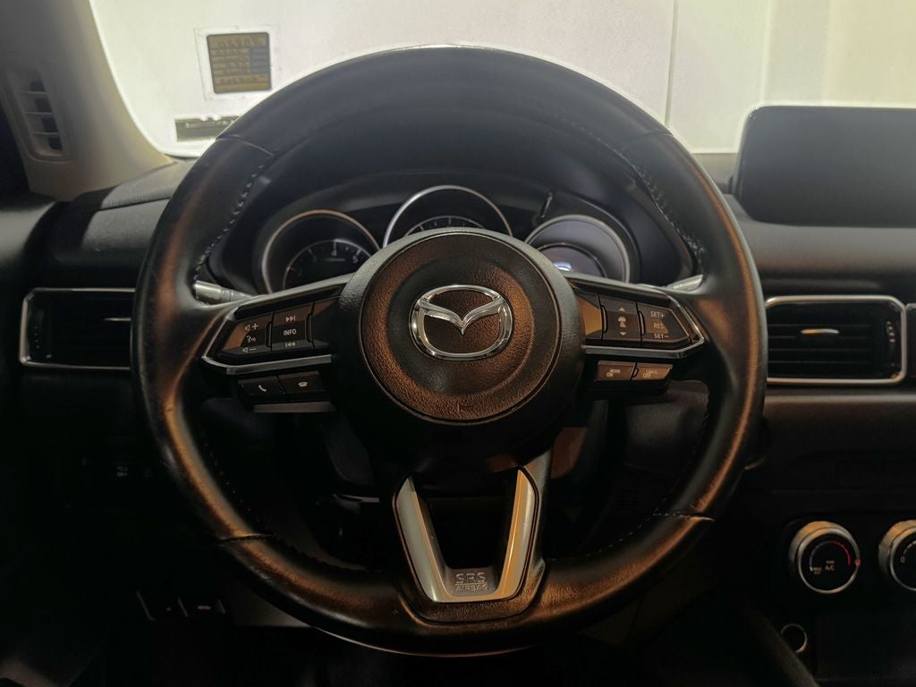 2020 Mazda Mazda CX-5 Sport