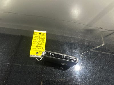 2020 Mazda Mazda CX-5 Sport