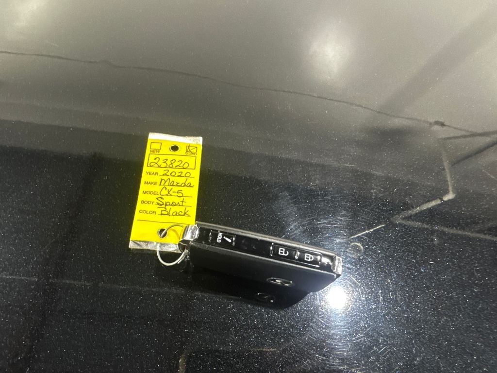 2020 Mazda Mazda CX-5 Sport