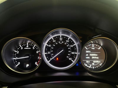 2020 Mazda Mazda CX-5 Sport