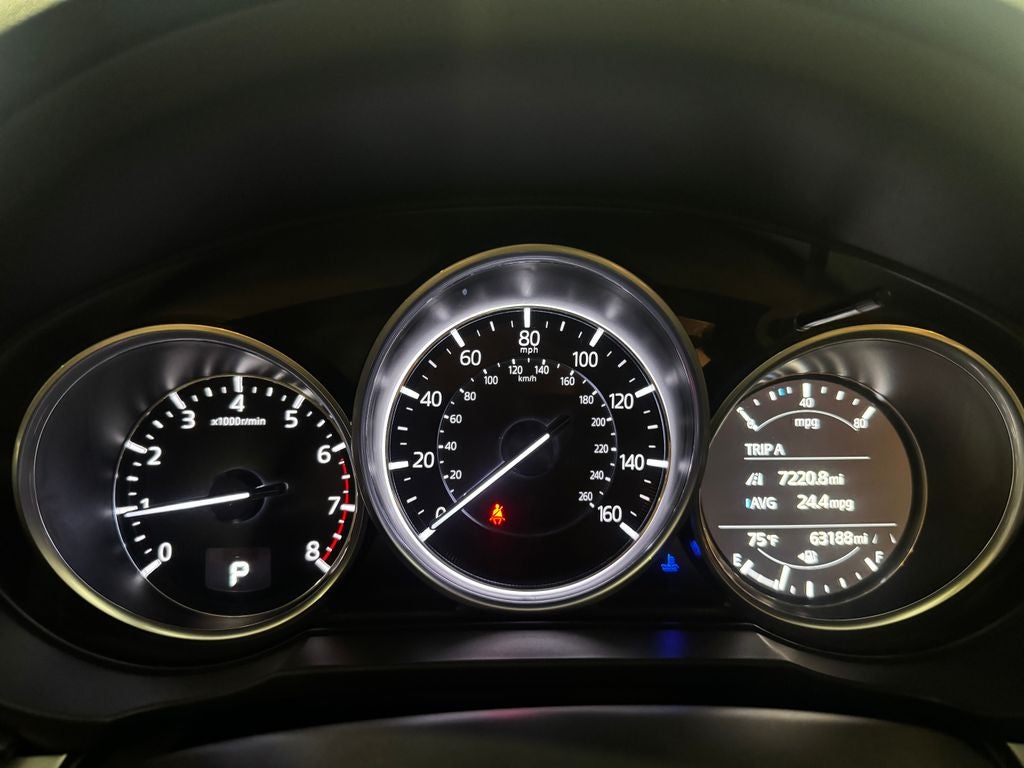 2020 Mazda Mazda CX-5 Sport