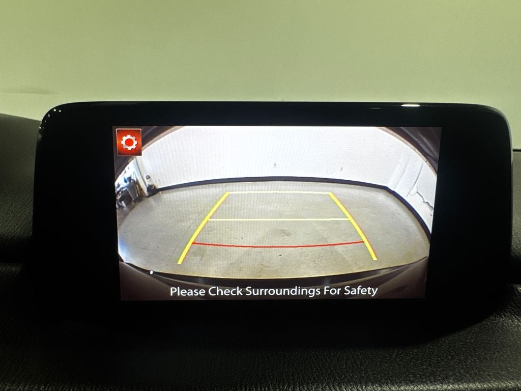 2020 Mazda Mazda CX-5 Sport