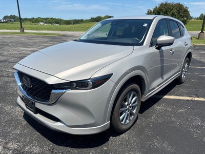 2025 Mazda Mazda CX-5 2.5 S Select Package
