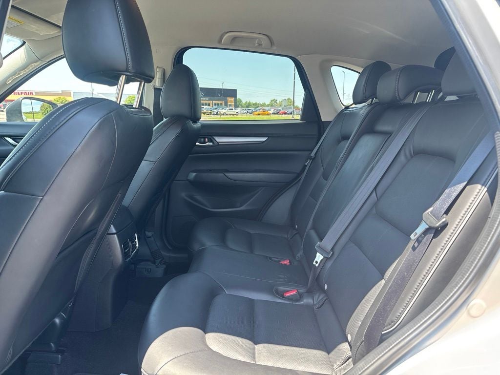 2025 Mazda Mazda CX-5 2.5 S Select Package