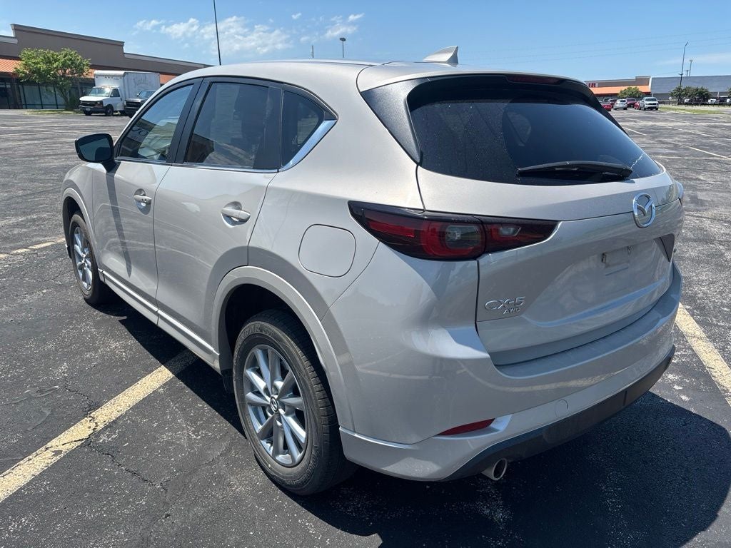 2025 Mazda Mazda CX-5 2.5 S Select Package
