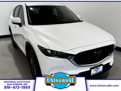 2021 Mazda Mazda CX-5 Touring