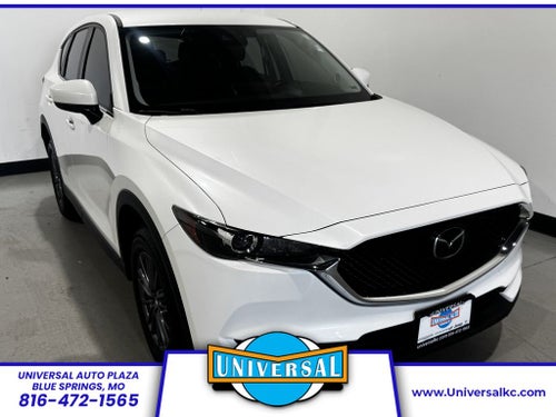2021 Mazda Mazda CX-5 Touring
