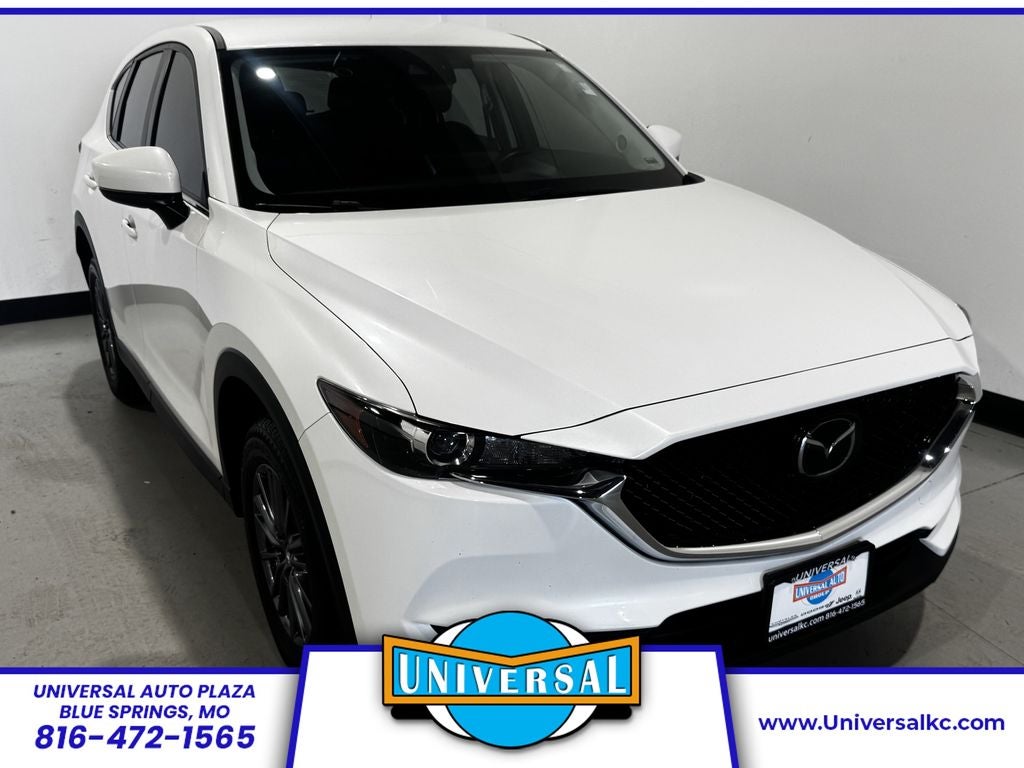 2021 Mazda Mazda CX-5 Touring