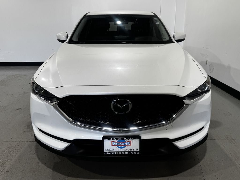 2021 Mazda Mazda CX-5 Touring