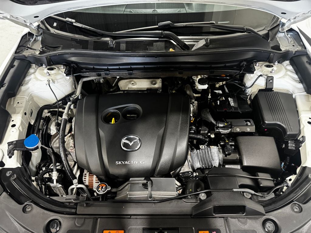 2021 Mazda Mazda CX-5 Touring